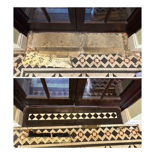 Gallery | A J B Ceramics | Tile Cleaning Leicester | Tile Restoration Leicestershire | Tile Polishing Nottinghamshire