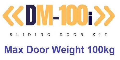 SLIDING DOOR KITS for timber doors