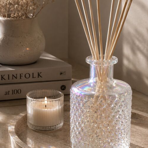 Geo Luxury Reed Diffuser