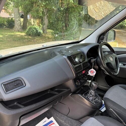 2010 Fiat Doblo 1.6 MJet Camper Van 2 Berth PRO conversion