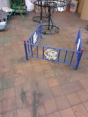 Football chairs, tables and benches