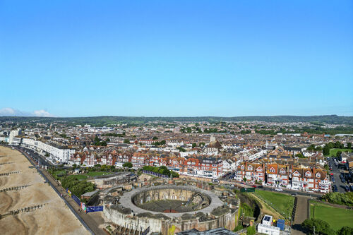 Royal Parade, Eastbourne