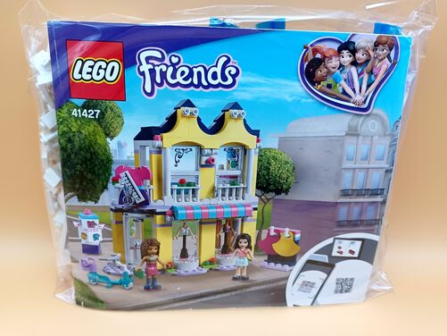 Lego® Friends - Emma's Fashion Shop