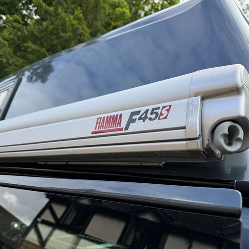 2006 VW T5 Reimo Camper Van High Top 1.9TDi - Grey - 87847 miles - 1 Owner 9yrs