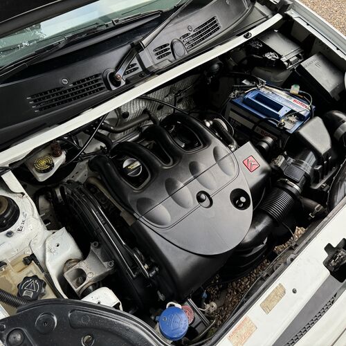 2003 Nu Venture Surf Citroen Berlingo 1.9D Camper Van Motorhome - 45470 miles