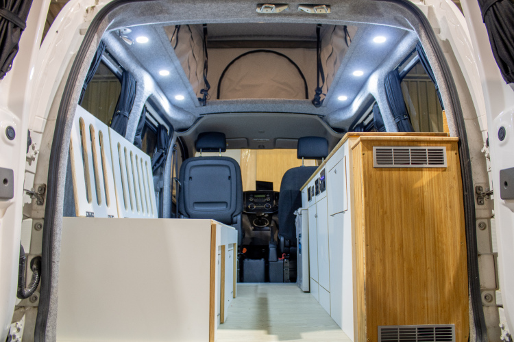 Campervan Conversions