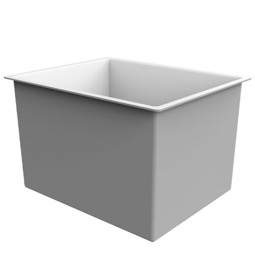 PW712.OPEN 712 litre open top tank