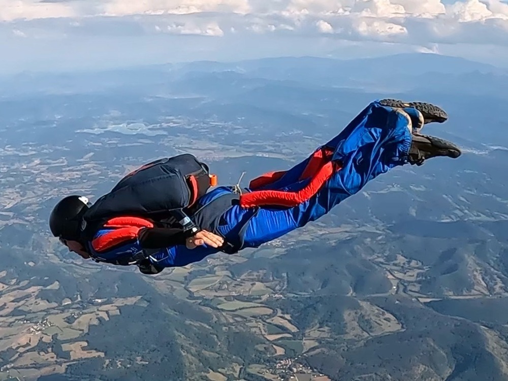 AFF Skydiving Courses Europe | UK, Spain & Bulgaria Training