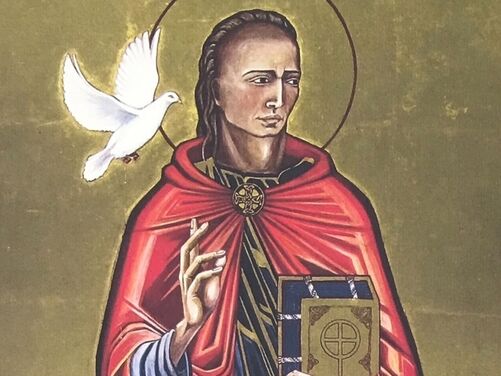 1st March - St David's Day walk, St Davids, Pembrokeshire