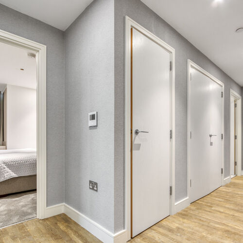 Gladwin Tower, 50 Wandsworth Road, London, SW8