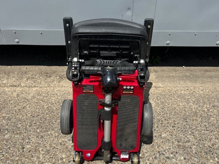 Freerider Luggie Manual Folding