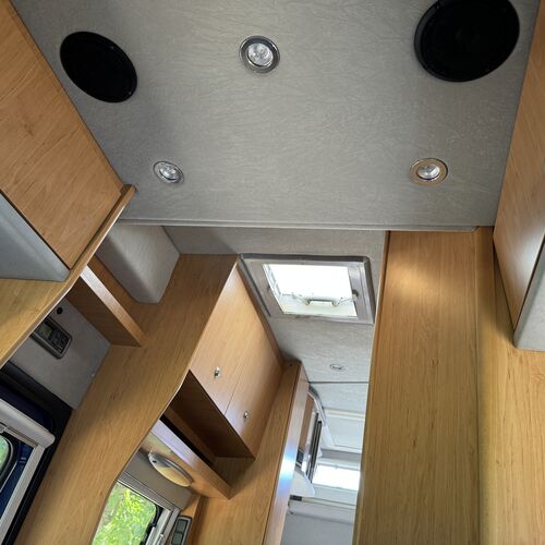 2003 La Strada Nova L Mercedes Sprinter Camper Van Motorhome - 1 Owner 11yr - RARE!