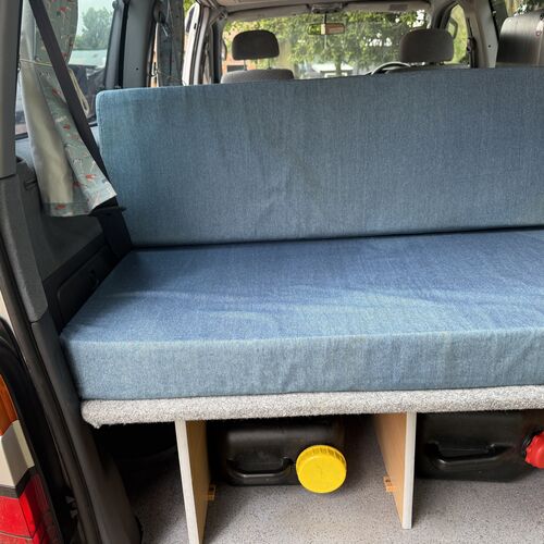 Toyota Granvia Camper Van 2 Berth 3.0TD Automatic 1996 Model