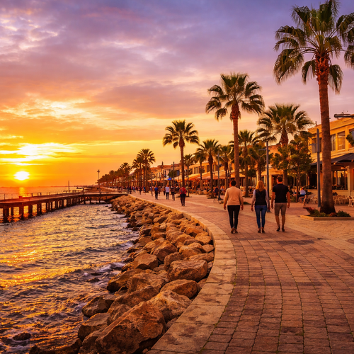 Cyprus Weather Guide: The Best (and Worst) Times to Visit | Expats Alliance of Professional Standard | Trusted Professionals for Individuals and Families Moving Abroad | Expat Services Directory | Real Estate Lawyers and Accountants Europe