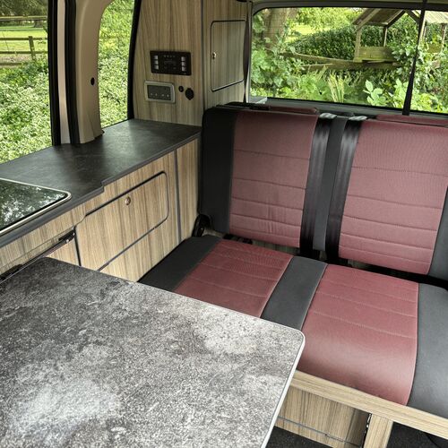 2009 Nissan Serena 2.0 Petrol Automatic Camper Van 2 Berth