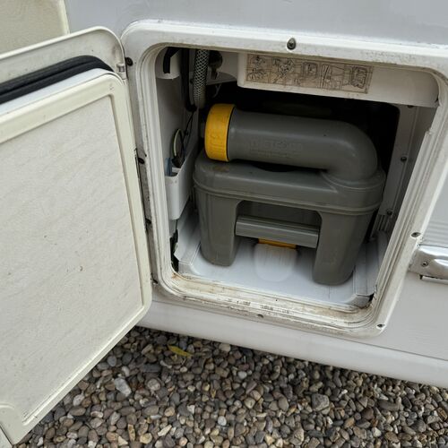 2006 Nu Venture Surf 2.0 HDi Motorhome Citroen Berlingo 28641 miles