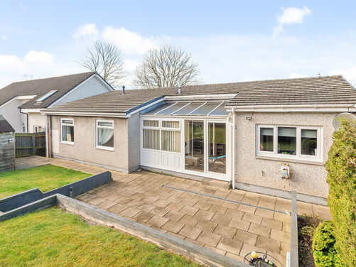 Dunvegan Avenue, Stenhousemuir, FK5 4TF