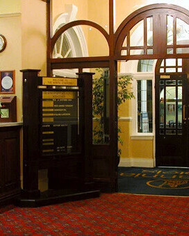 North Stafford Hotel Stoke-on-Trent