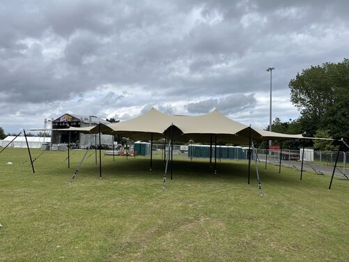Gallery | Yorkshire Stretch Tents | Bespoke Stretch Tents Hire Yorkshire | Festival Marquee Hire | Wedding Venue Tent Hire