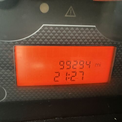 2009 Romahome R10 Solo 1 Berth Citroen Nemo LX HDI Camper Van