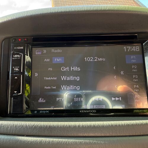 Toyota HiAce Touring Camper Van 3.0TD Auto 4 Berth Pro Conversion