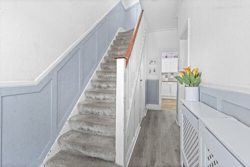 Woodgate Road, Eastbourne