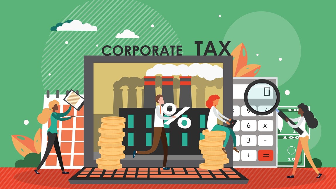 Corporation tax