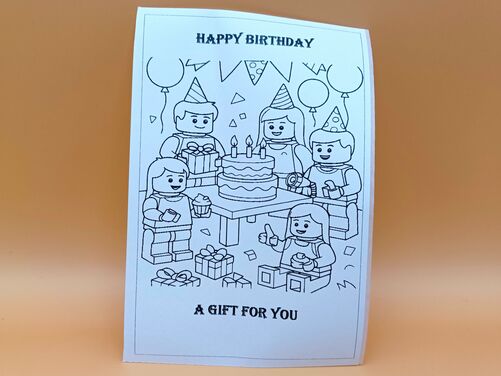 Happy Birthday - A gift for you (2)