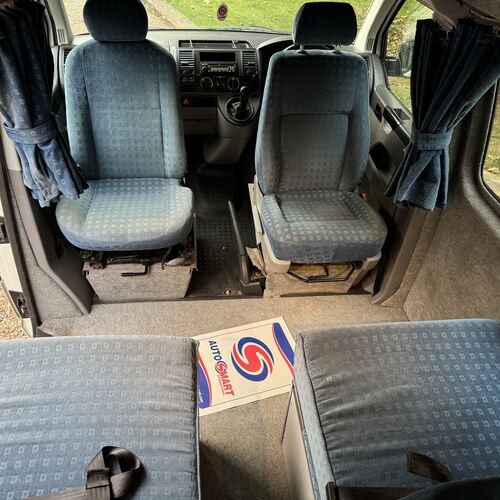 2006 VW T5 Aztec Campers High Top Camper Van 2.5TDi 130 LWB - 1 Owner 16yrs