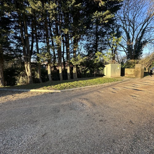 Excavation works with UKPN in Chelmsford - ongoing 