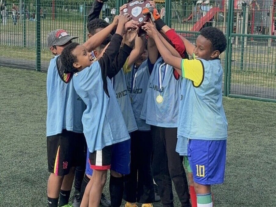 HITC Youth Football Leauge | Heston In The Community 