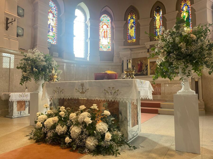 Wedding gallery | Vickys Flowers | Wedding Flowers Edinburgh | Wedding Florist Edinburgh | Wedding Floristry Edinburgh