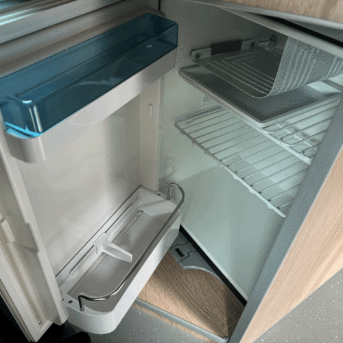 2004 Mazda Bongo Aero Camper Van 4 Berth Low Mileage