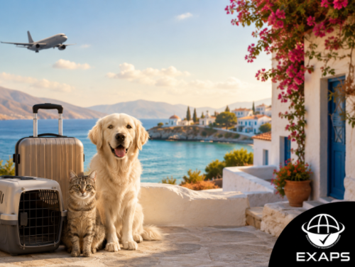 Moving to Cyprus With Pets: UK Rules, Pet Travel Documents &amp; Relocation Help