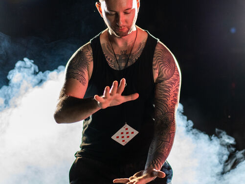 Watch Joel | JTBMagic | Mind Reader | Magician