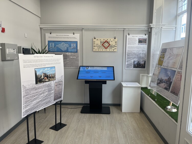 Newport & Carisbrooke Heritage Society