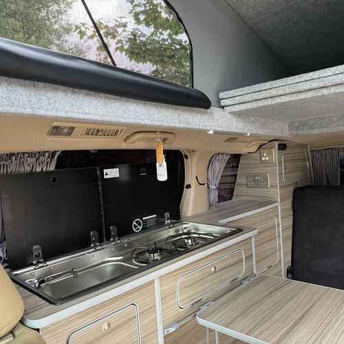 2010 Toyota Alphard 2.4 Petrol Auto Camper Van - Pro Conversion