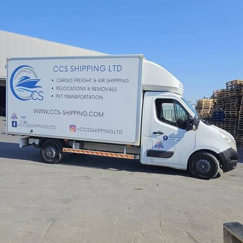 CCS Shipping - Cyprus