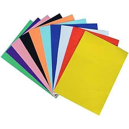 Samples - Vinyl Film Sample Service