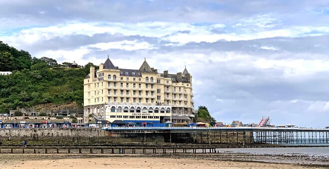 Grand Hotel Llandudno