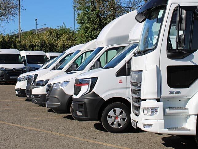 Nav Van Hire Ltd