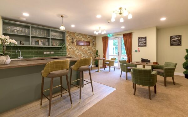 Portfolio | Hiedi Lazenby Design | Interior design for care Yorkshire | Architectural interior design Hull | Dementia interior design Stockport