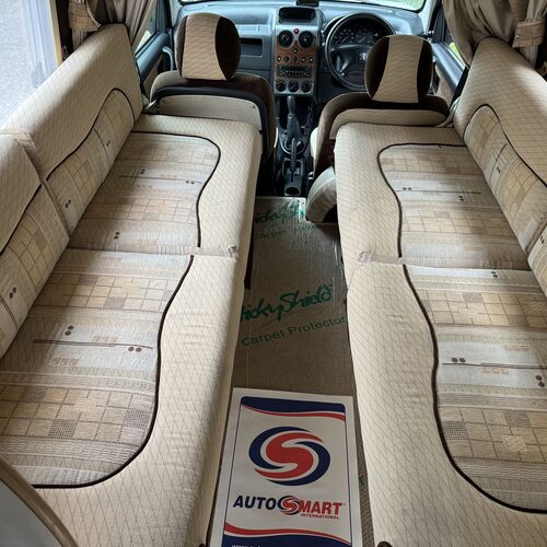 2007 Auto Sleeper Mezan Low Line 2 Berth Camper Van Peugeot Partner 2.0 HDi