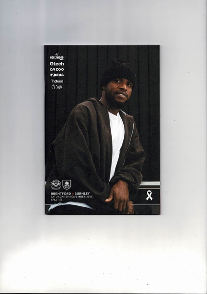 More Football Programmes being listed today