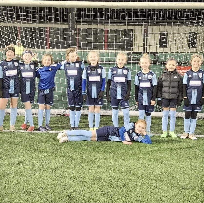 Harrogate Town VS UFSA