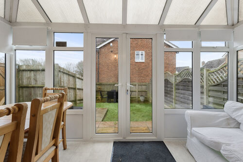 Sheffield Park Way, Eastbourne