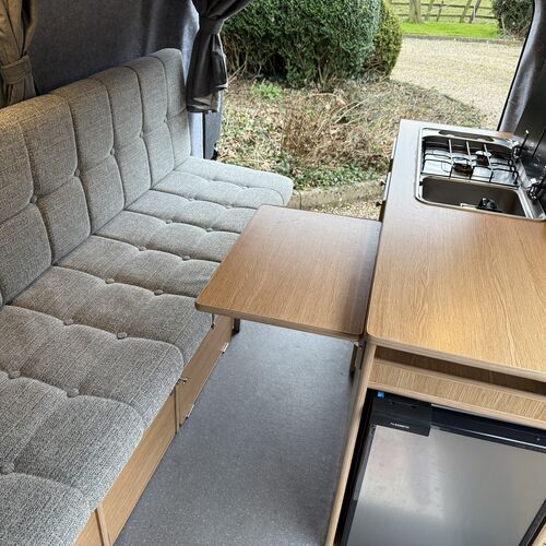 2018 Toyota Proace Camper Van 1.6TD - Urban Campers