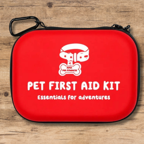 Pet First Aid Kit 38pc