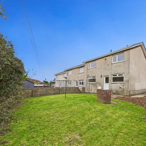 Lochranza Place, Saltcoats 