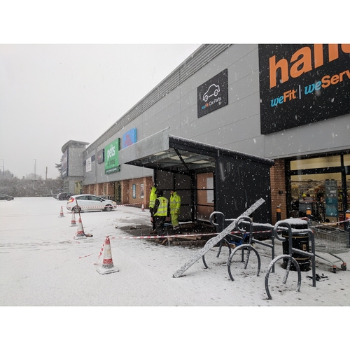 General ground fastening